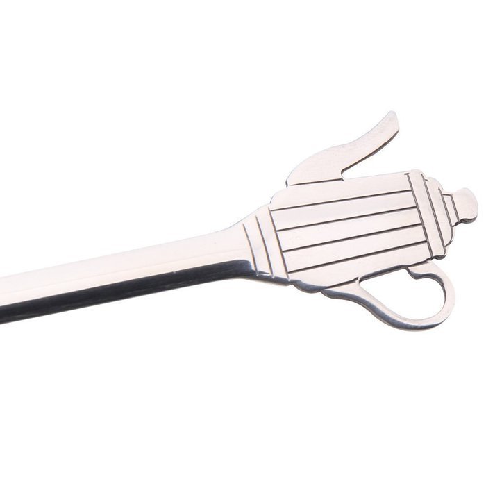 Merryseaon Coffee Scoop, Coffee Spoon, Tea Spoon Stainless Steel 1 Table Spoon N8