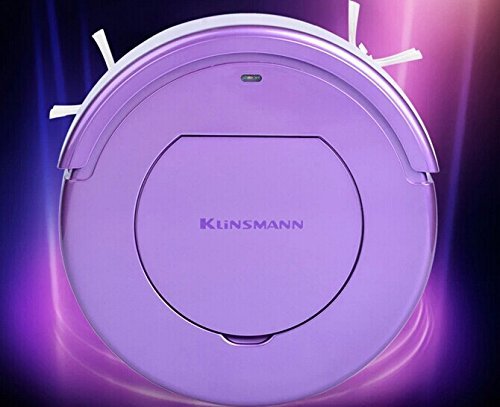 Robot Cleaner-Vacuum Cleaning Robot N16