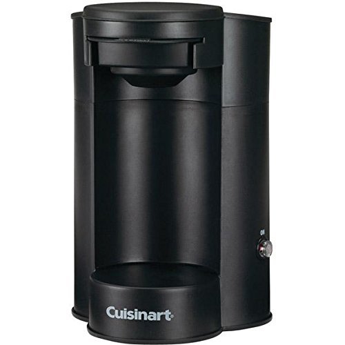 Conair Hospitality Series 1-Cup Brewer ? Matte Black Hospitality Series 1-Cup Brewer ? Matte Black 10.6000" L...