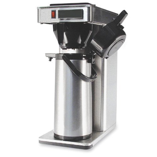Coffee Pro Commercial Brewer - Stainless Steel