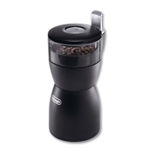DeLonghi A22 4-12 Cup Coffee Grinder - Black
