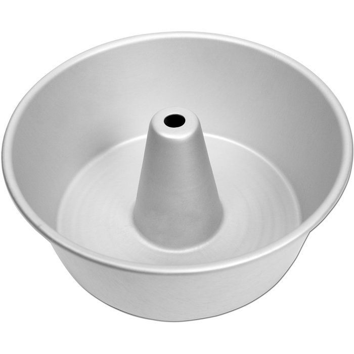 10", Heats Faster & Cools Quicker Angel Food Cake Pan