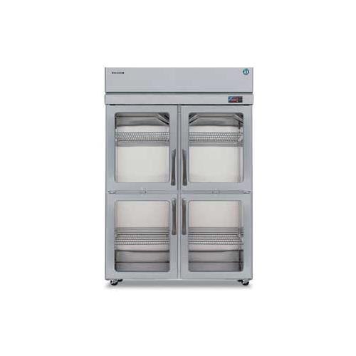 Hoshizaki RH2-SSE-HG 56" Energy Star Qualified Professional Series Reach-In Refrigerator with 48 cu. ft. Capacity...
