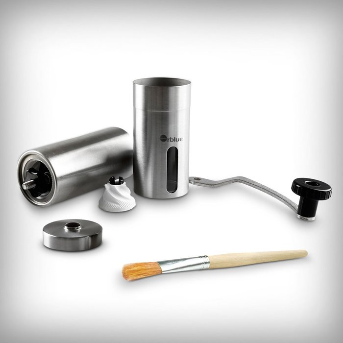 ORBLUE Ceramic Burr Manual Coffee Grinder N5