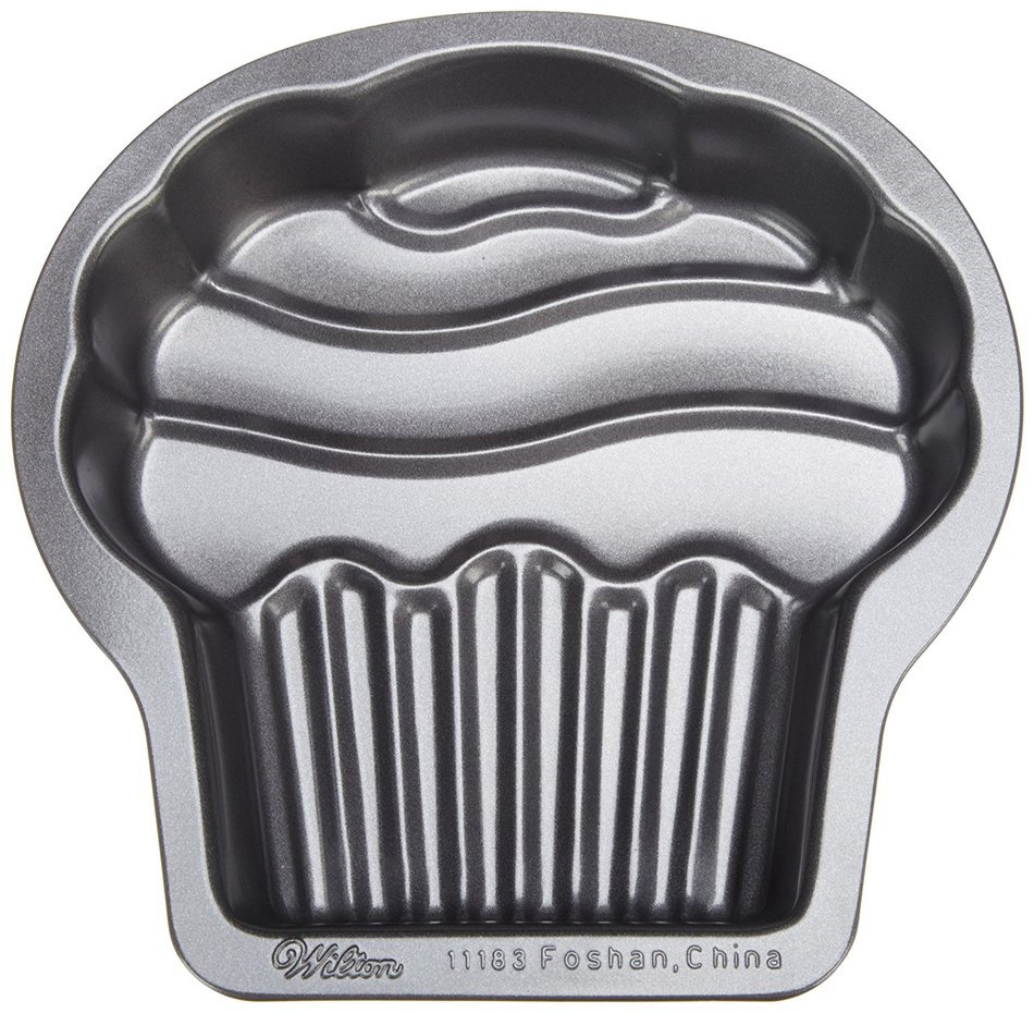 Wilton Kids Cupcake Mini Cake Pan N2