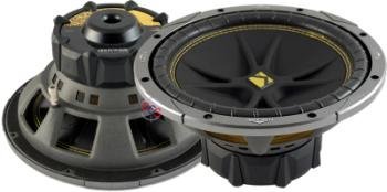 Kicker 05C84 8" 4-Ohm Comp Subwoofer