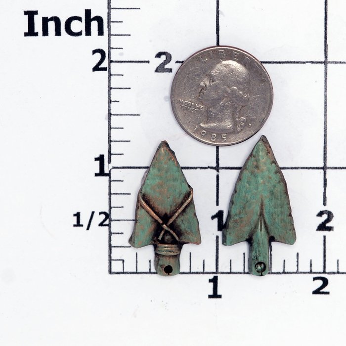 Arrow Head Silicone Mold Cake Decorating Fondant, Chocolate, Candy, Craft & Jewelry Mold Resin, Polymer Clay