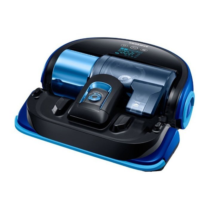 Samsung VR20H9030UB Premium Robot Vacuum Cleaner Power Bots Smart/easy Cleaner N13