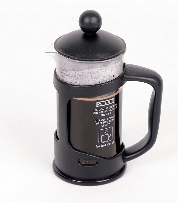 AYO Products Self Stirring Metal Mug N3