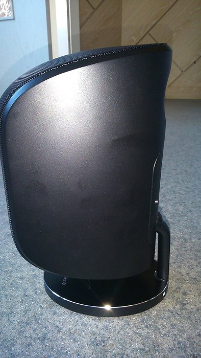Bookshelf Speakers Bowers And Wilkins M1 Speaker N3