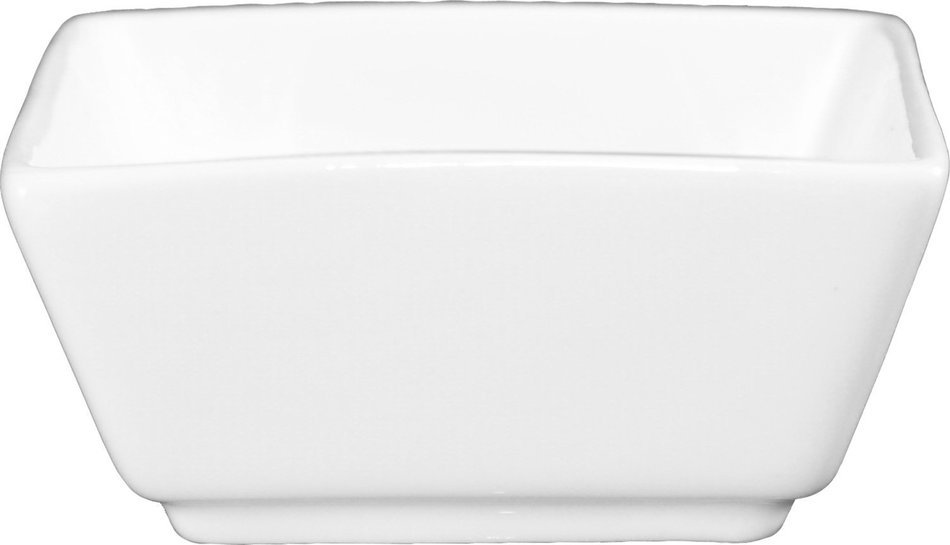 ITI EL-4 Elite Square Souffle 2-7/8-Inch by 2-7/8-Inch 36-Piece White