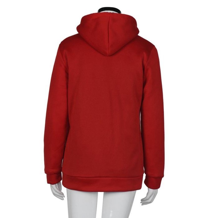 Hooded Coat,Morecome Women Warm Winter Jacket Overcoat Long Outwear N11