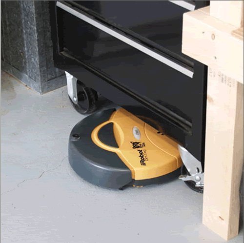 iRobot 110 Dirt Dog Workshop Robot N2