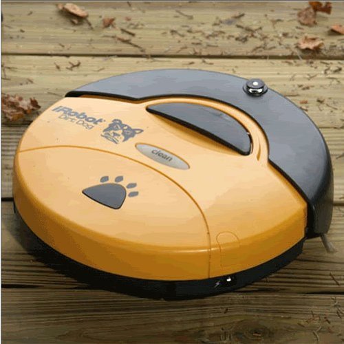 iRobot 110 Dirt Dog Workshop Robot N4