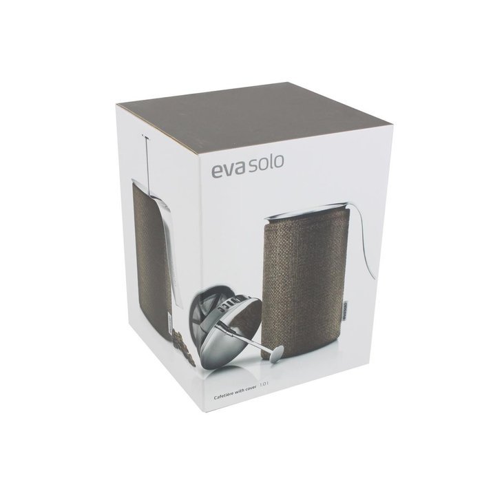 Eva Solo Cafeti&egrave;re with Cover, Cafeti&egrave;re Bronze N5