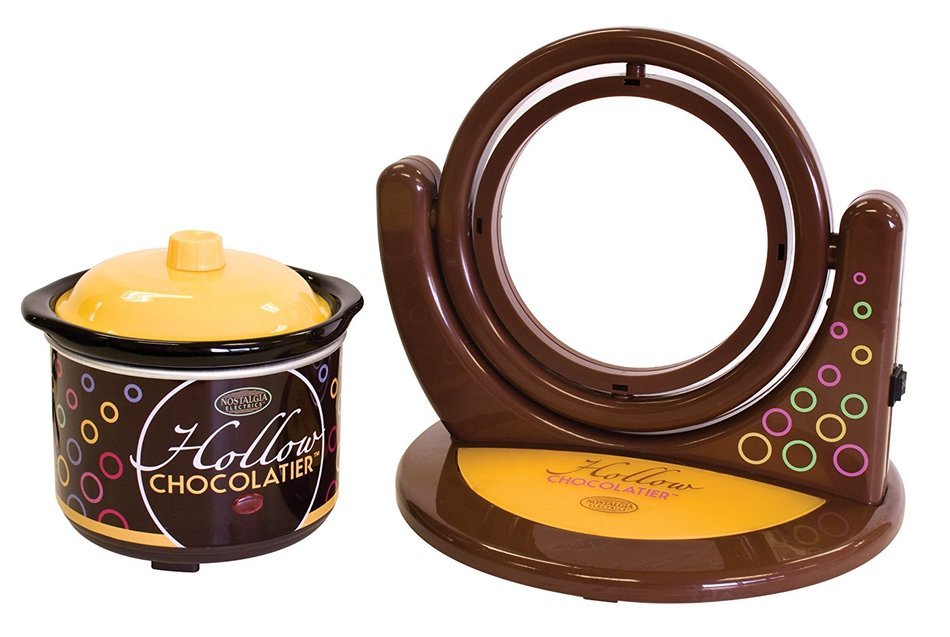 Nostalgia Electrics HCC360 Hollow Chocolate Candy Maker N2