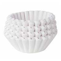 Connaisseur Rockline Basket Coffee Filters 8-12 Cup Basket 700 Filters - Pack of 2 = 1400 Filters
