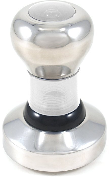 Clear Espresso Tamper Stainless Steel 58 Mm Coffee