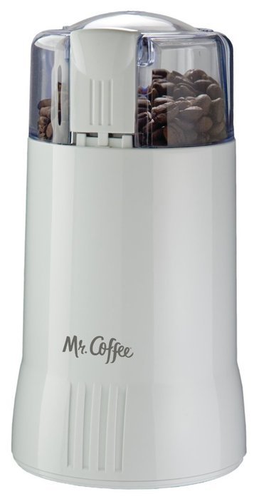 Mr. Coffee IDS57-4 Coffee Grinder, Black N5