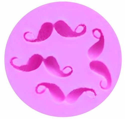 Baking Mould Mr & Mrs Hearts Wedding Silicone Mold Fondant Jelly Chocolate Gum Paste Crafts Non-stick Cake Bread... N4