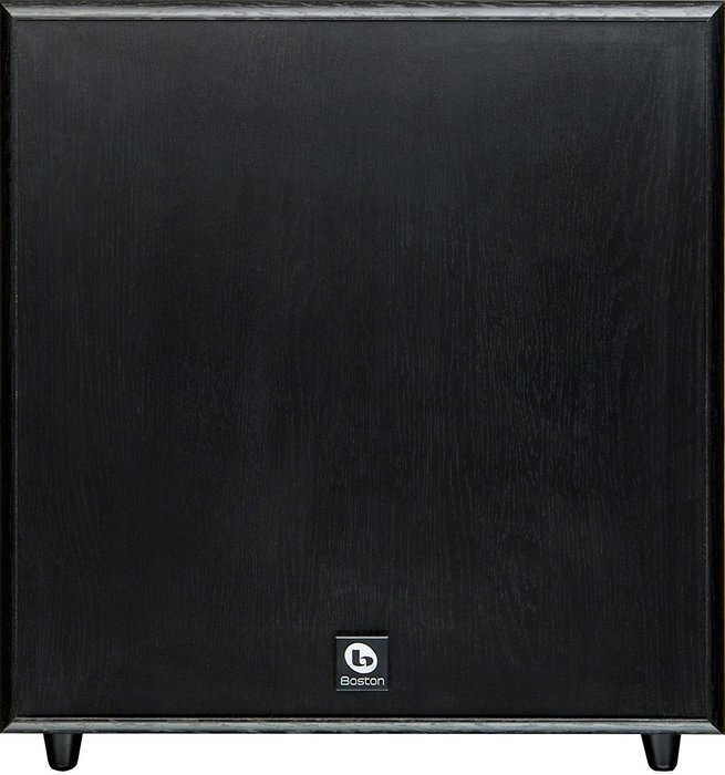Boston Acoustics Classic II CSSUB10 11 Subwoofer, Black Walnut (Discontinued by Manufacturer) N2
