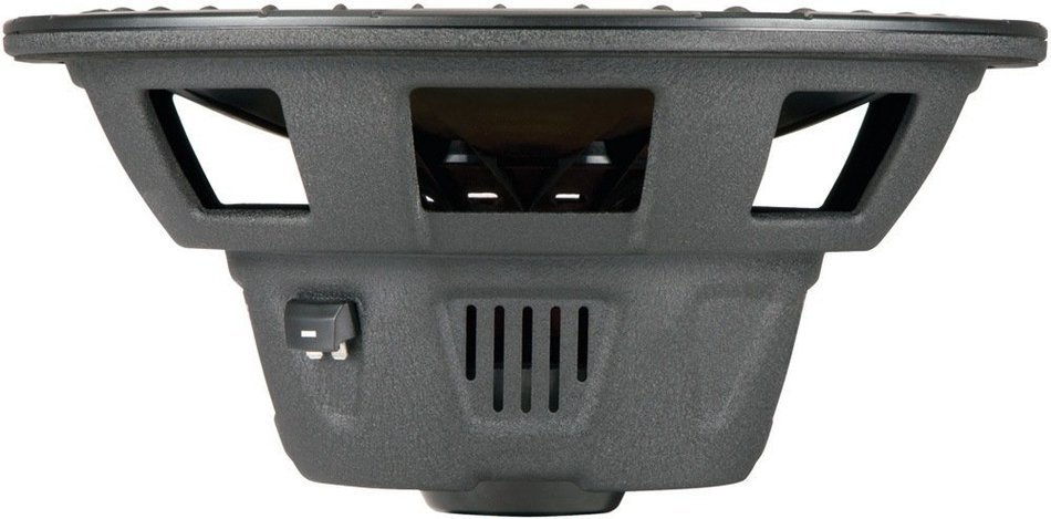 Kicker Comps 40CWS122 12-Inch 600W Subwoofer Sinlge 2 Ohm