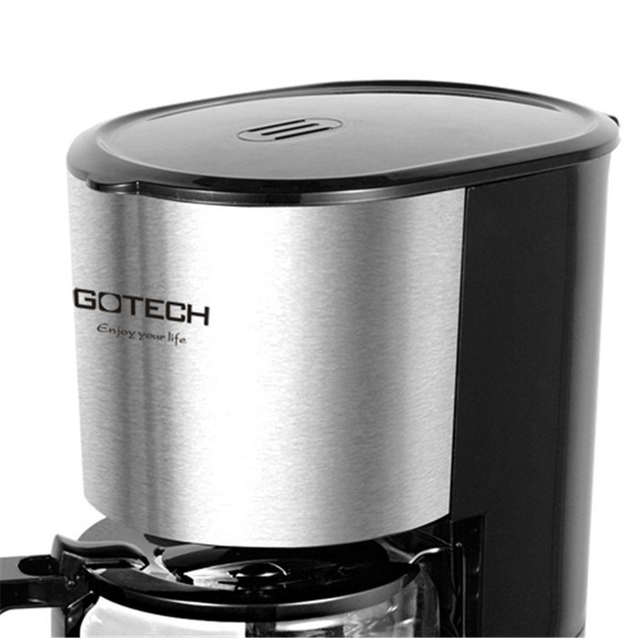 Royal- CM6669M American automatic coffee machine Insulation brushed stainless steel N2