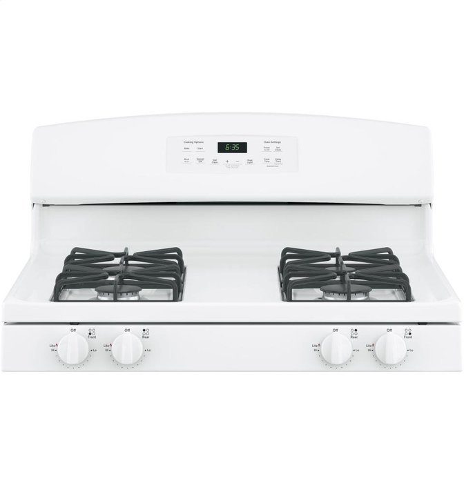 Ge 30" Free-standing Gas Range N49