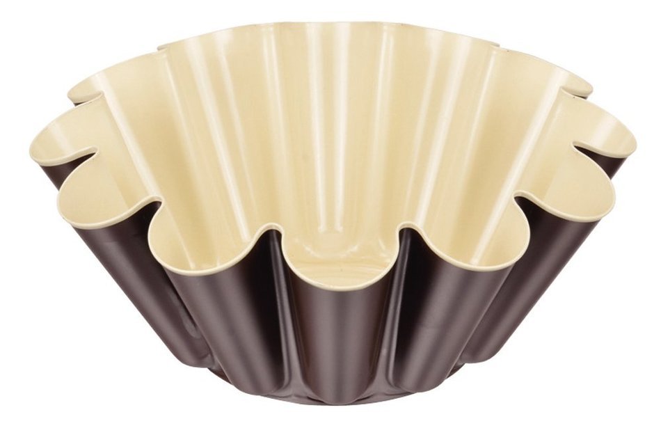 Parukinzoku Raffine fluorine processing brioche type 23.5cm D-6129 N2