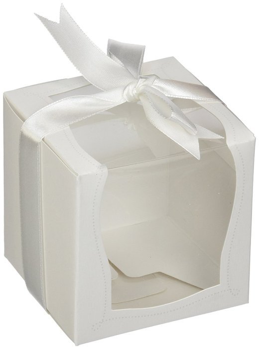 Kate Aspen Set of 12 Sweetness and Light Cupcake Boxes N2