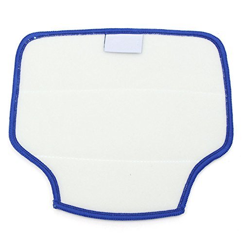 Washable Mop For Neato XV-11 XV-12 XV-14 XV-15 XV-21 Botvac 70e 75 80 85 Dry/Wet Cleaner Mopping Cloth Cleaning N7
