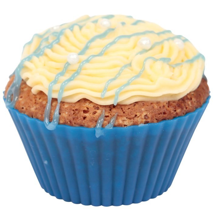 LUXEHOME BPA Free Non-stick Silicone Muffin Cake Cupcake Cup with 6 Colors, Set of 12. Buy 2 Get 20% Discount N5