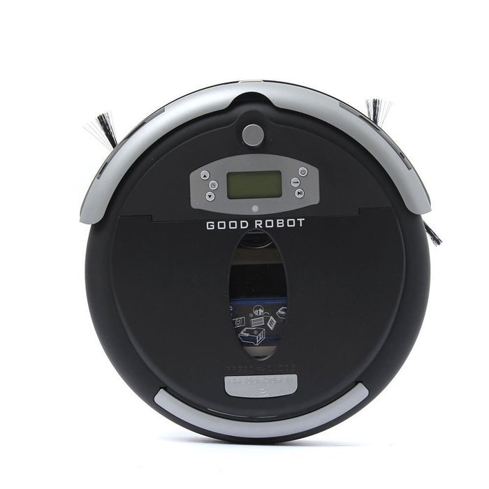 Doinshop Smart Vacuum Cleaner Intelligent Household Robotic Sweeper Dust Catcher (blue) N6