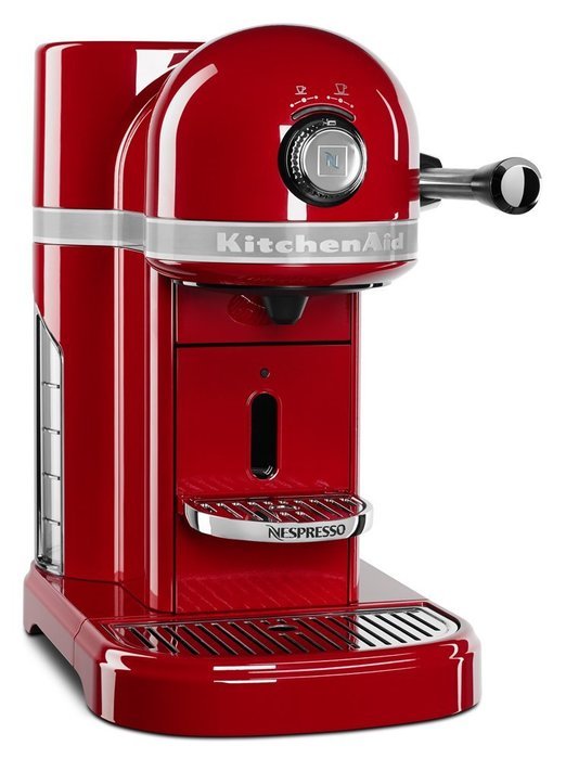 KitchenAid KES0503SR Nespresso, Sugar Pearl N5