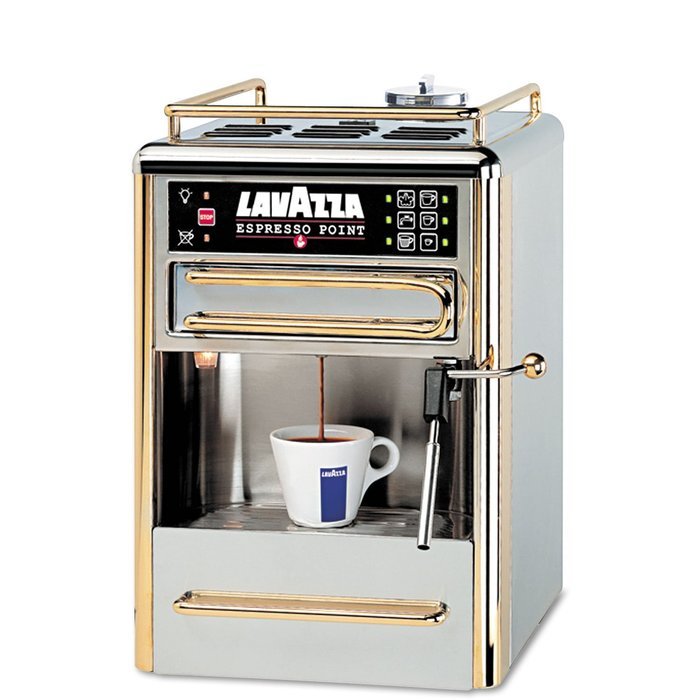 LAV80114 - One-Cup Espresso Beverage System
