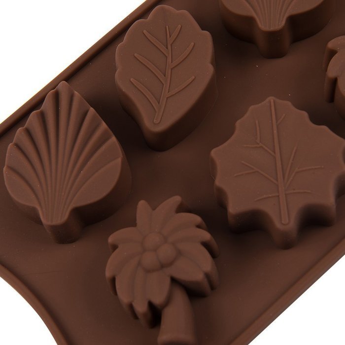 15 Cavity Cute Animal Silicone Chocolate Candy Ice Jelly Soap Molds Moulds Handmade DIY Mold Bear N48