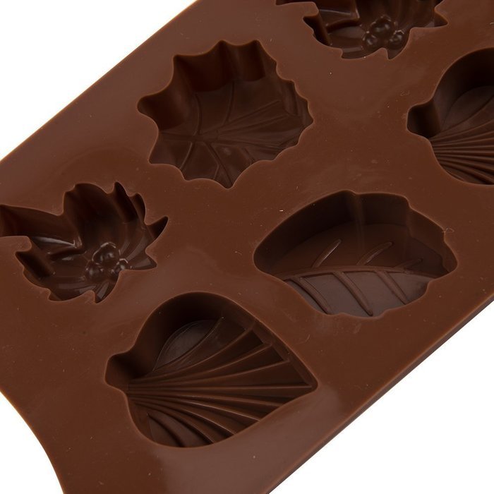 15 Cavity Cute Animal Silicone Chocolate Candy Ice Jelly Soap Molds Moulds Handmade DIY Mold Bear N49