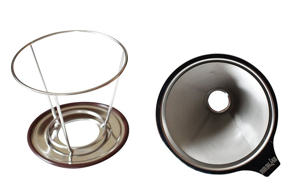 Pour Over Coffee Brewer N5