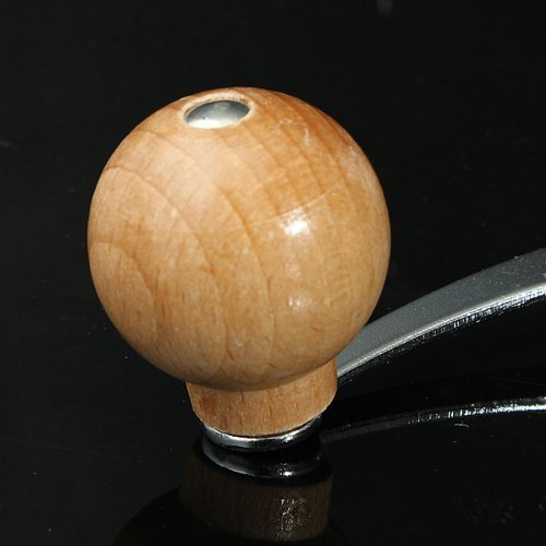 Manual Spice Bean Coffee Grinder Stainless Steel Burr Grinder with Ceramic Core