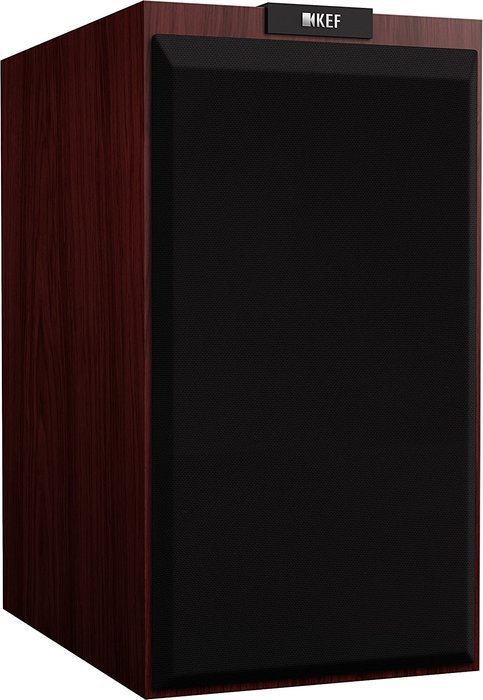 KEF R300 Bookshelf Loudspeaker - Walnut (Pair) N8