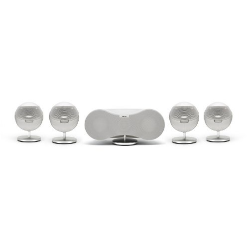 Jamo S-35-HCS-WH 5.0 Home Cinema System - White N2