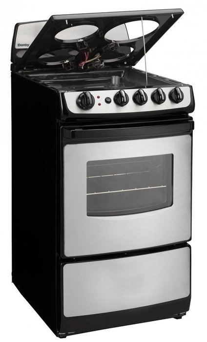 20" Electric Range N7
