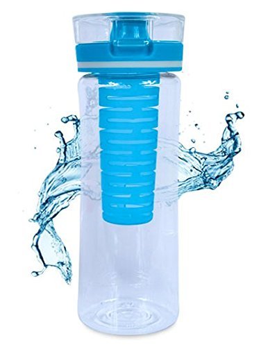 Cool Gear Flavor Infuser, 28fl oz. (Purple) N2