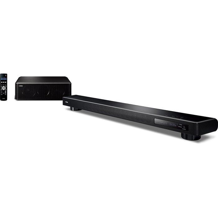 Yamaha Digital Sound Projector Black YSP-2200 (B)