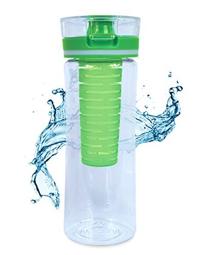 Cool Gear Flavor Infuser, 28fl oz. (Purple) N3