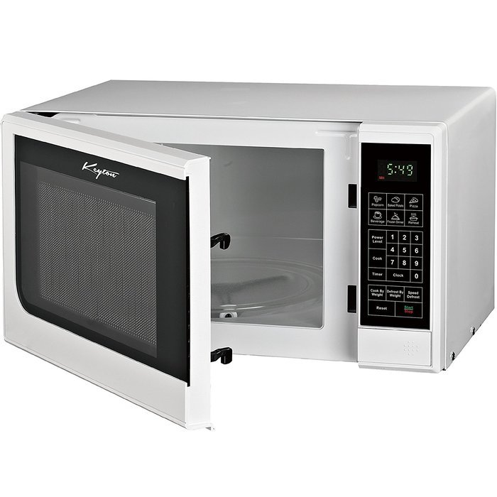 Keyton K-0.7MICROWAVEBLK Microwave Oven with 6 Instant Cooking Settings & 10 Power Levels and A Digital Display... N7
