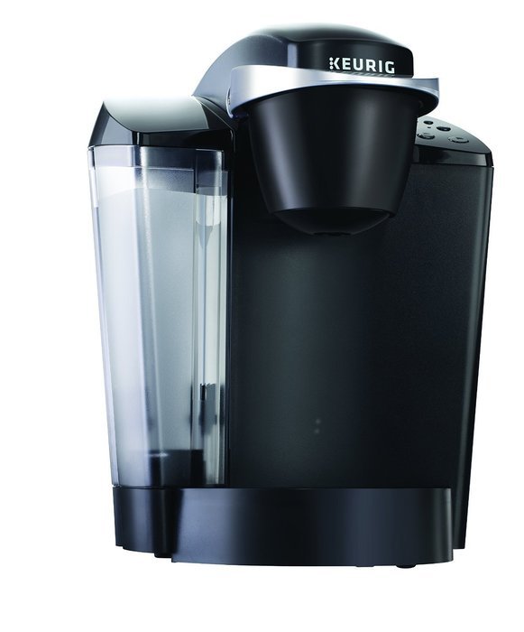 K55 Coffee Maker, Black