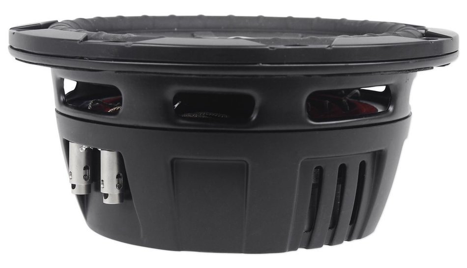Kicker 40CWRT671 6-3/4" CompRT67 Sub 300W 1 Ohm DVC Shallow Mount Car Subwoofer N3