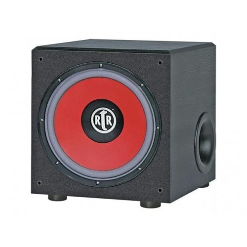 BIC America BICRTR12-S 200 WATT POWERED SUBWOOFER FRONT FIRING SINGLE