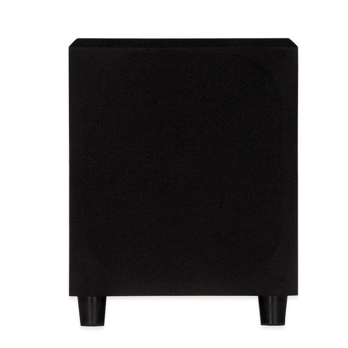 Blue Octave Home SW8F Subwoofer (Black) N4